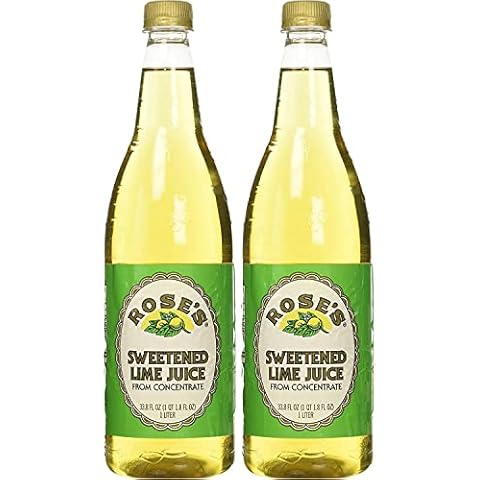 Rose's Lime Juice thumbnail