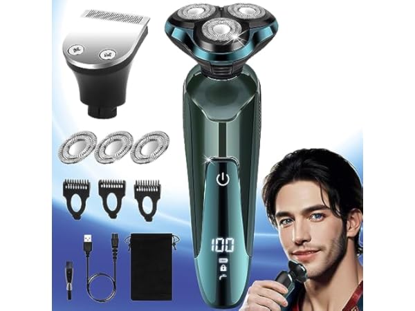 The 10 Best Rotary Electric Shavers of 2024 (Reviews) - FindThisBest