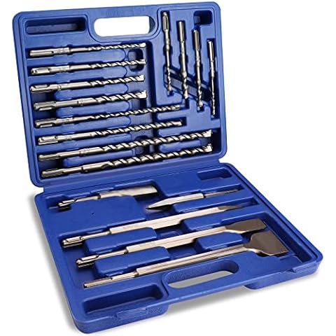 Rotary Hammer Drill Bits