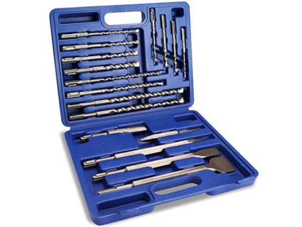 Rotary Hammer Drill Bits Thumbnail