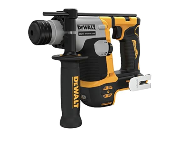 Rotary Hammers Thumbnail