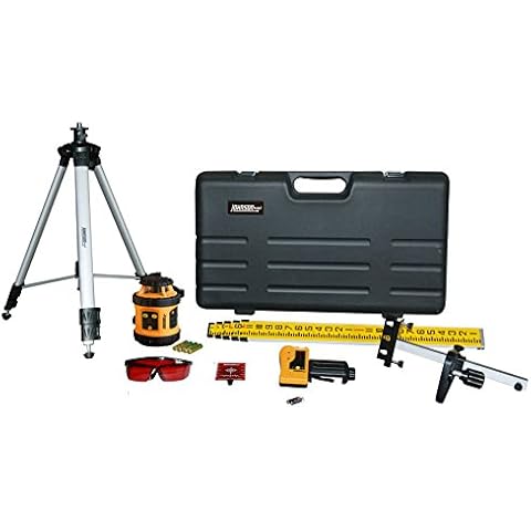 Rotary Laser Levels