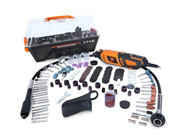 Rotary Tool Kits Thumbnail