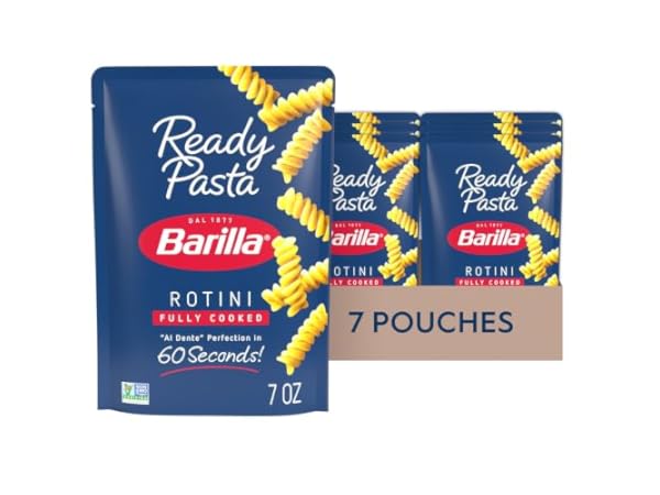 Rotini Pasta Thumbnail
