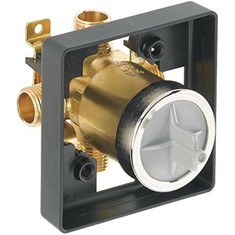 Rough Plumbing Valves