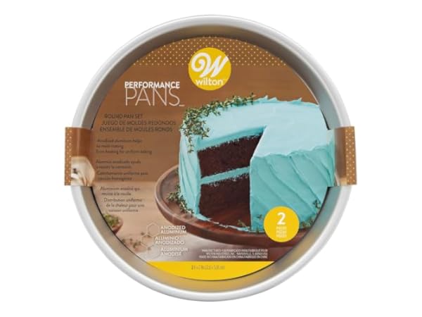 Round Cake Pans Thumbnail