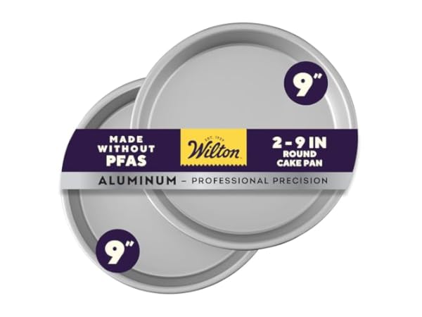 Round Cake Pans Thumbnail