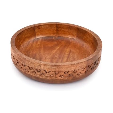 Round Decorative Bowls