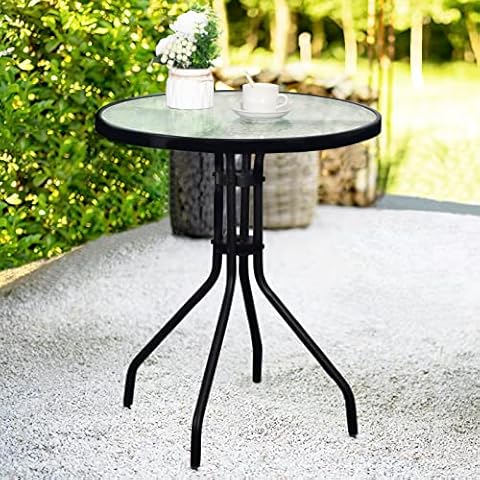 Round Patio Bistro Tables