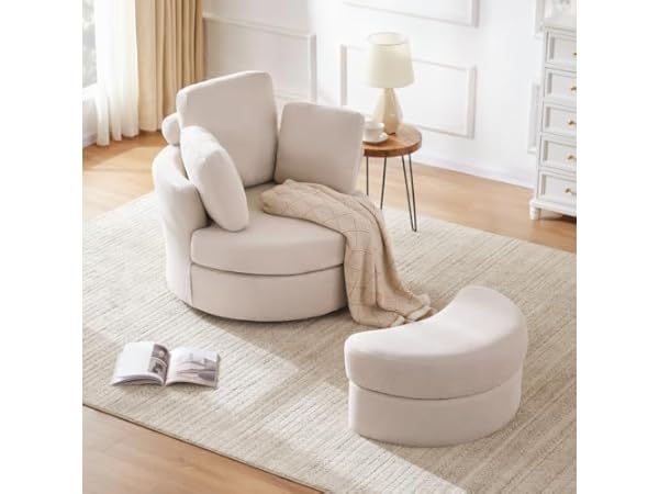 The 3 Best Round Rocking Chairs of 2026 (Reviews) - FindThisBest