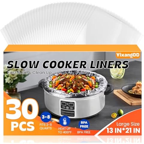 Round Slow Cookers