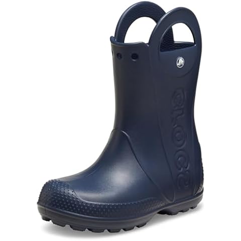 Round Toe Boots for Boys