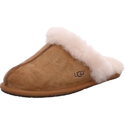 Round Toe Slippers for Women