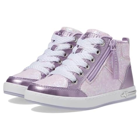 Round Toe Sneakers for Girls