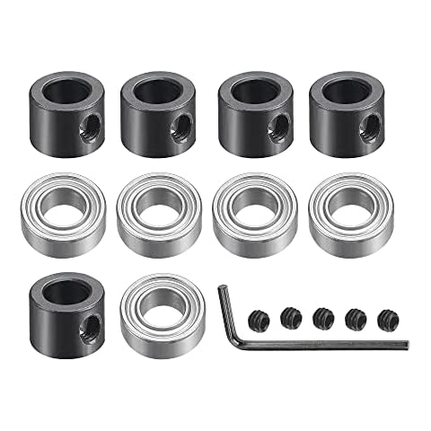 Router Bearings & Bit-Repair Parts