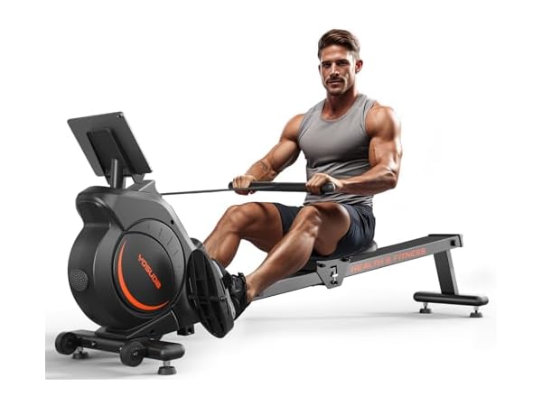 Rowing Machines Thumbnail