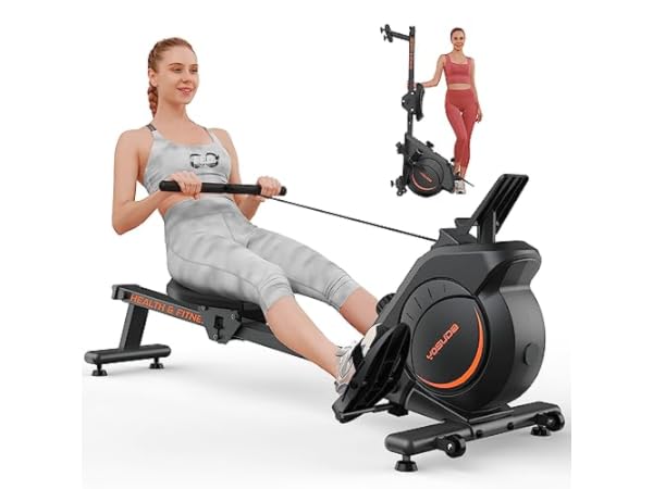 The 10 Best Rowing Machines Of 2024 (Reviews) - FindThisBest