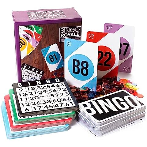 Royal Bingo Supplies thumbnail