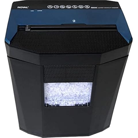 Royal MC1800 Microcut Shredder - Royal