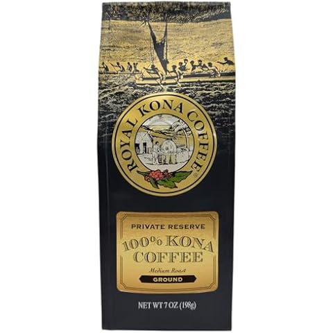 ROYAL KONA COFFEE FOR ROYALTY thumbnail
