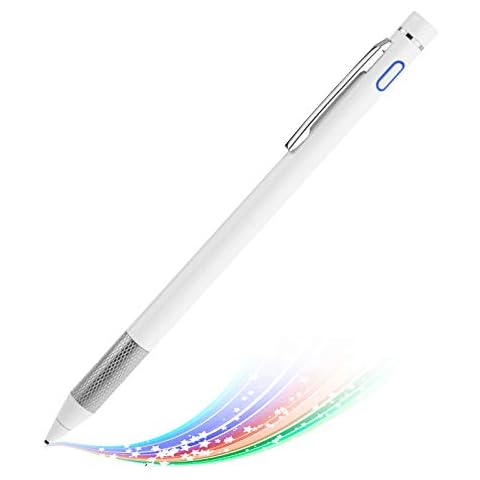 ipad Pencil 8/9/10/11/11 Generation 10.2 Inch,2023 Pencil Stylus Compatible  with Apple iPad 10.2 8/9/10/11 Generation Pen with Palm Rejection 1.5mm