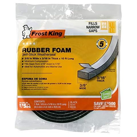 Rubber Door Weather Stripping