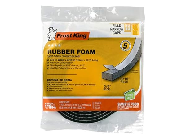 Rubber Door Weather Stripping thumbnail