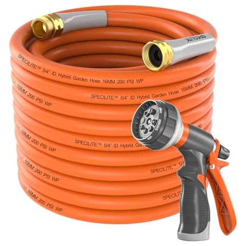 Rubber Garden Hoses