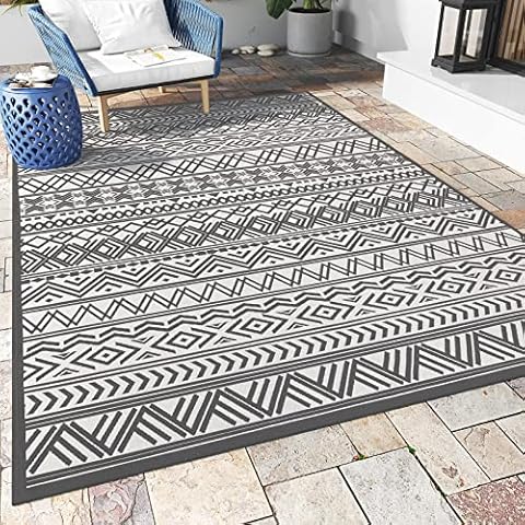 Rubber Outdoor Rugs
