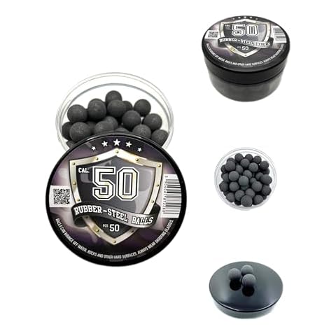RUBBER-STEEL BALLS thumbnail