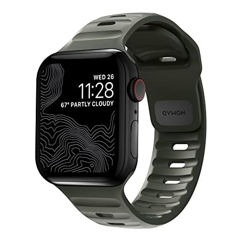 Rubber Watch Bands for Women