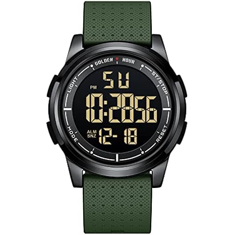 Rubber Watches for Men