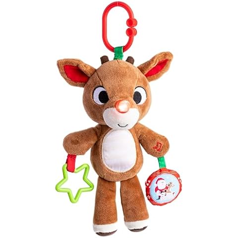 Rudolph Plush Figure Toys