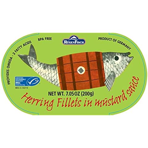 The 10 Best Canned Pickled Herrings of 2023 (Reviews) - FindThisBest