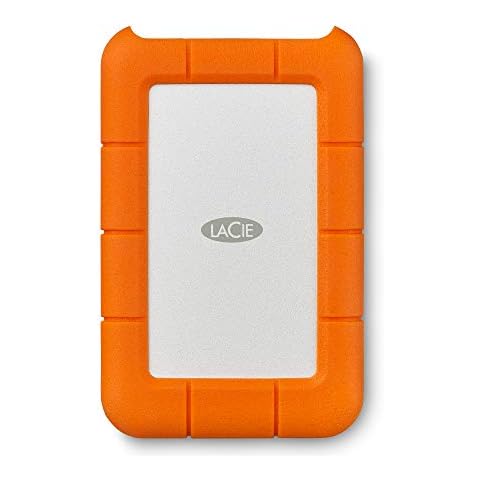 Rugged External Hard Drives