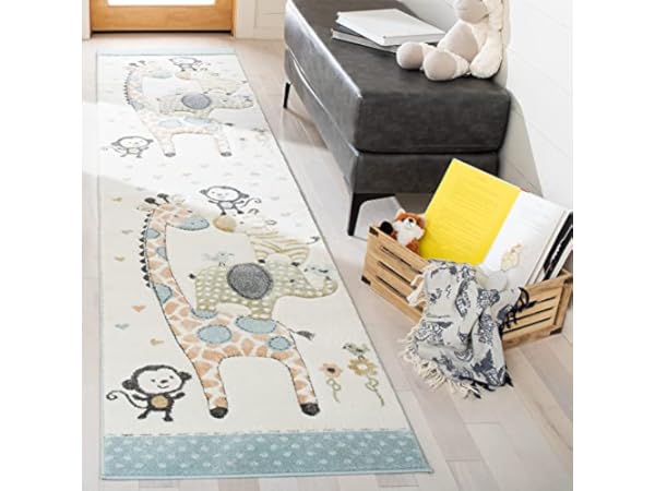 The 10 Best Runner Rugs for Nursery of 2025 (Reviews) - FindThisBest