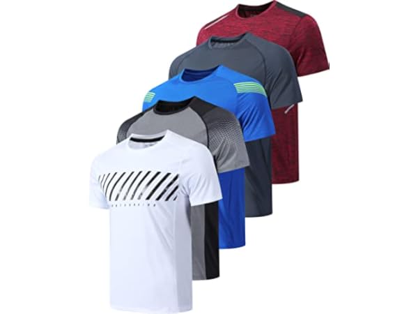 Running Shirts for Men Thumbnail