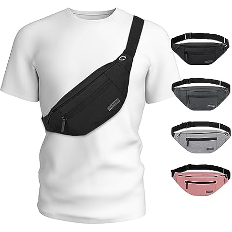 Running Waist Packs