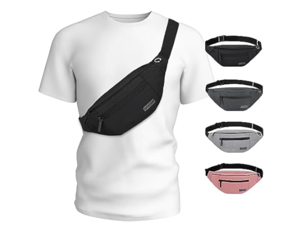 Running Waist Packs Thumbnail