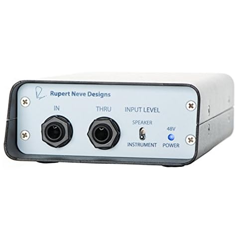 Rupert Neve Designs thumbnail