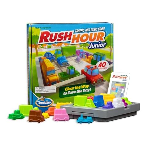 Rush Hour Board Games