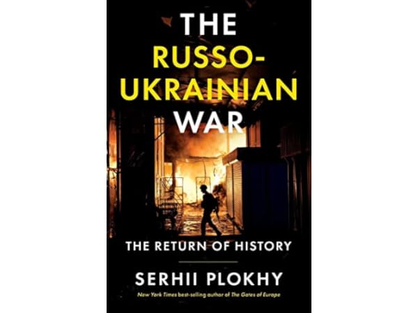 Russian & Former Soviet Union Politics Books Thumbnail