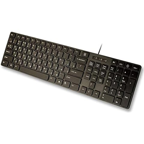 Russian Keyboards