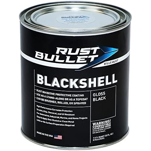 RUST BULLET thumbnail