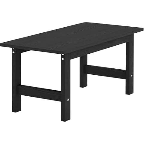 Rust Resistant Patio Coffee Tables