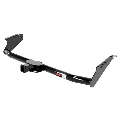 Rust Resistant Towing Hitch Receivers