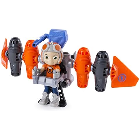 RUSTY RIVETS thumbnail