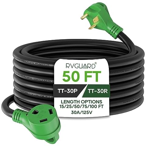 RV Extension Cords