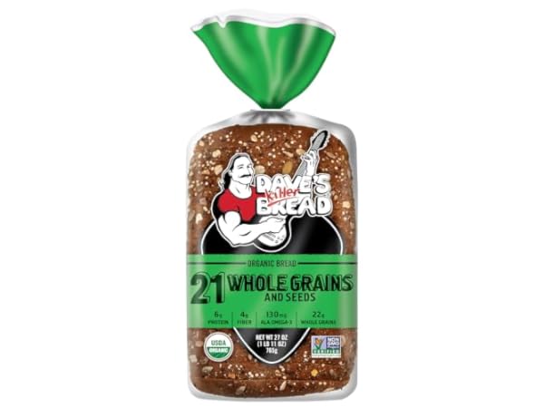 Rye Sandwich Bread Thumbnail