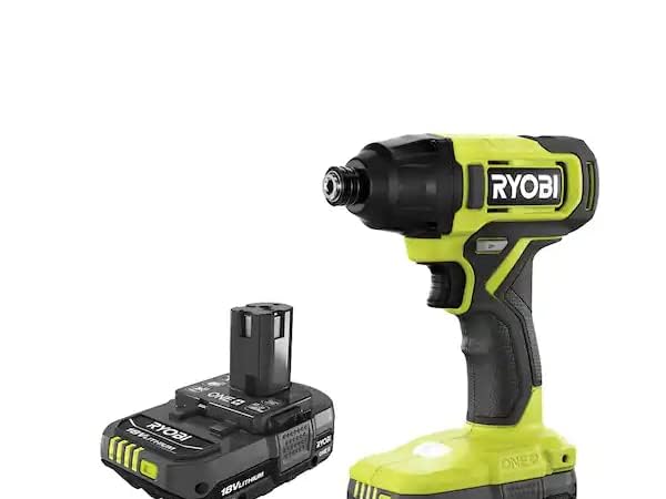 The 10 Best Ryobi Impact Drivers Of 2024 - Findthisbest